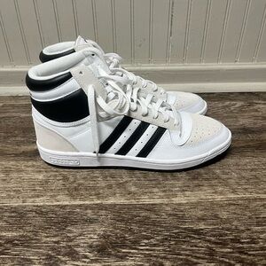 Adidas Originals Men's Top Ten Red Bulls Sz 11.5